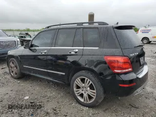 2013 Mercedes-Benz GLK with VIN WDCGG5HBXDG012922, listed as a Copart auction lot 52219585 with 146,720 mi miles and Clean Title. Bid and sale history available at carsss.com. Image 2.