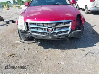 2010 Cadillac CTS with VIN 1G6DK5EV5A0113007, listed as a IAAI auction lot 42065282 with 228,694 mi miles and . Bid and sale history available at DreamBid. Image 6.