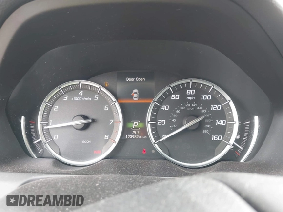 2017 Acura TLX Technology with VIN 19UUB1F57HA004932, listed as a IAAI auction lot 42184002 with 123,982 mi miles and . Bid and sale history available at DreamBid. Image 7.