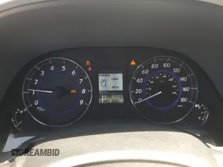 2014 Infiniti QX70 с VIN JN8CS1MU8EM451823, выставлен на аукционе Copart как лот 61134355 с пробегом 90 903 миль миль и Списание • Salvage title. История ставок и продаж доступна на DreamBid. Изображение 9.