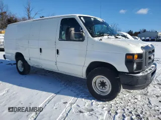 2014 Ford Econoline Cargo Commercial with VIN 1FTNS2EW9EDA62926, listed as a Copart auction lot 44061685 with 119,081 mi miles and Clean Title. Bid and sale history available at carsss.com. Image 4.