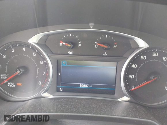 2020 Chevrolet Blazer LT с VIN 3GNKBJRS0LS552471, выставлен на аукционе IAAI как лот 42368381 с пробегом 89 697 миль миль и . История ставок и продаж доступна на DreamBid. Изображение 15.