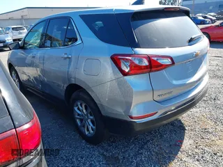 2020 Chevrolet Equinox LT with VIN 2GNAXKEV8L6217296, listed as a IAAI auction lot 42082139 with 61,305 mi miles and . Bid and sale history available at DreamBid. Image 3.