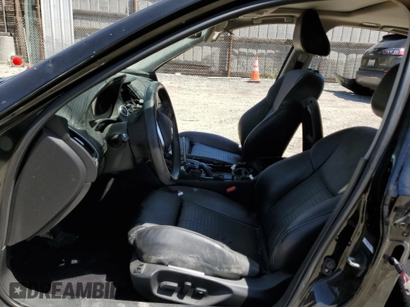 2019 Infiniti Q50 Luxe with VIN JN1EV7AR6KM590975, listed as a Copart auction lot 52868085 with 54,935 mi miles and Non repairable. Bid and sale history available at DreamBid. Image 7.