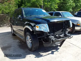 2013 Ford Expedition XLT z VIN 1FMJU1H52DEF31591, wystawiony jako IAAI lot #42243398 z przebiegiem 195 385 mil mil oraz . Historia ofert i sprzedaży dostępna na DreamBid. Obrazek 1.