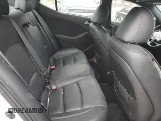 2013 Kia Optima SX with VIN 5XXGR4A63DG144869, listed as a Copart auction lot 86374924 with 187,064 mi miles and Salvage Title. Bid and sale history available at DreamBid. Image 10.