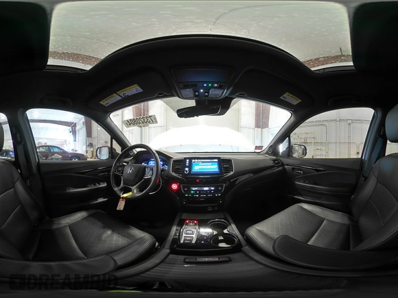 2020 Honda Passport Touring z VIN 5FNYF8H9XLB008647, wystawiony jako Copart lot #73320804 z przebiegiem 70 068 mil mil oraz Szkoda całkowita • Salvage title. Historia ofert i sprzedaży dostępna na DreamBid. Obrazek 13.