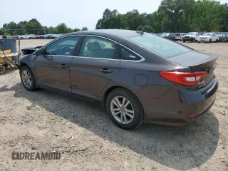 2016 Hyundai Sonata SE z VIN 5NPE24AF3GH291231, wystawiony jako Copart lot #59348905 z przebiegiem 174 874 mil mil oraz Szkoda całkowita • Salvage title. Historia ofert i sprzedaży dostępna na DreamBid. Obrazek 2.