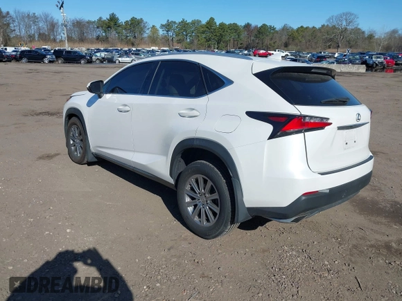 2016 Lexus NX 200t z VIN JTJBARBZ2G2070004, wystawiony jako IAAI lot #41974913 z przebiegiem 87 951 mil mil oraz . Historia ofert i sprzedaży dostępna na DreamBid. Obrazek 3.