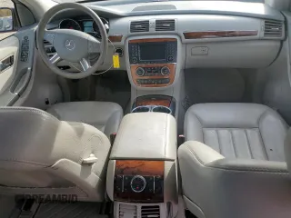 2006 Mercedes-Benz R 5.0L with VIN 4JGCB75EX6A017780, listed as a Copart auction lot 78222274 with 160,561 mi miles and Clean Title. Bid and sale history available at carsss.com. Image 8.
