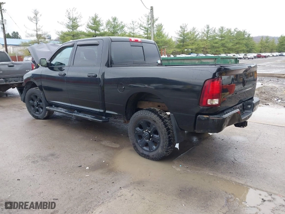 2014 Ram 2500 SLT with VIN 3C6TR5DT5EG248078, listed as a IAAI auction lot 41954325 with 69,033 mi miles. Bid and sale history available at carsss.com. Image 3.
