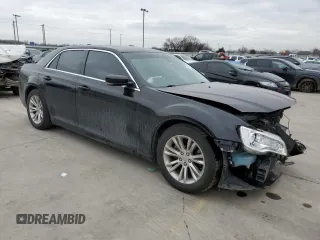 2016 Chrysler 300 Anniversary Edition with VIN 2C3CCAAG1GH234129, listed as a Copart auction lot 42746155 with 127,504 mi miles and Salvage Title. Bid and sale history available at DreamBid. Image 4.