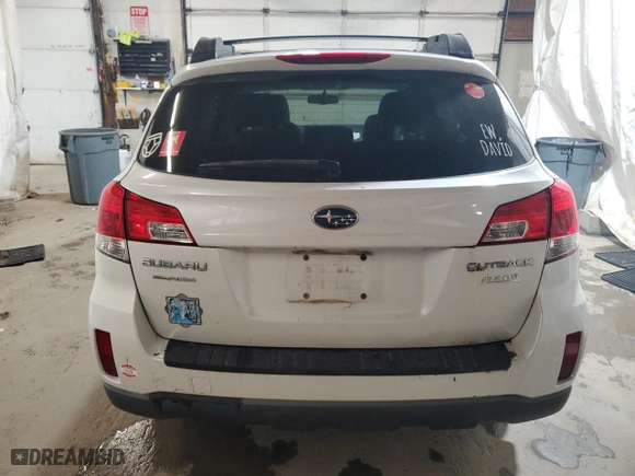 2013 Subaru Outback 2.5i Premium with VIN 4S4BRBCC3D3308392, listed as a Copart auction lot 51907675 with 145,597 mi miles and Clean Title. Bid and sale history available at carsss.com. Image 6.