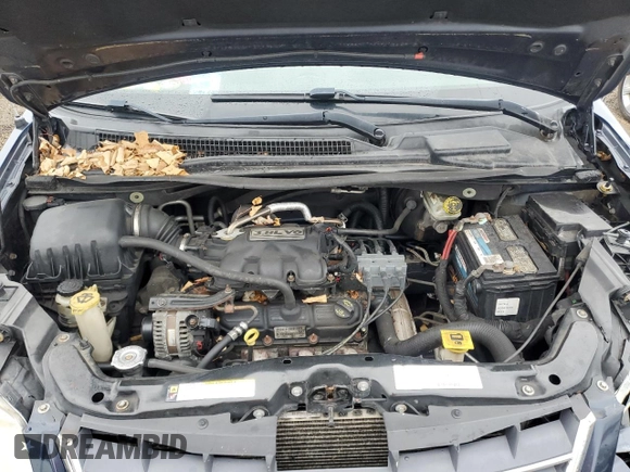 2008 Chrysler Town & Country Touring with VIN 2A8HR54P38R759751, listed as a Copart auction lot 81104564 with 169,266 mi miles and Salvage Title. Bid and sale history available at carsss.com. Image 12.