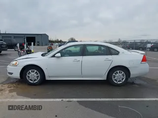 2010 Chevrolet Impala LS with VIN 2G1WA5EK5A1118848, listed as a IAAI auction lot 41942193 with 115,455 mi miles and . Bid and sale history available at DreamBid. Image 14.