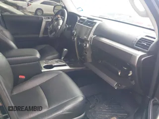 2022 Toyota 4Runner SR5 with VIN JTEEU5JR1N5259915, listed as a IAAI auction lot 42084335 with 45,059 mi miles and . Bid and sale history available at DreamBid. Image 5.