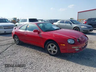 1997 Toyota Celica GT z VIN JT2DG02T7V0042489, wystawiony jako IAAI lot #42132625 z przebiegiem 239 616 mil mil oraz . Historia ofert i sprzedaży dostępna na DreamBid. Obrazek 1.