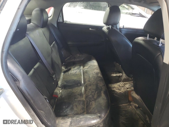 2016 Chevrolet Impala Limited Police Police with VIN 2G1WD5E32G1102972, listed as a Copart auction lot 43759575 with 0 mi miles and Salvage Title. Bid and sale history available at carsss.com. Image 10.