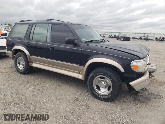 1997 Ford Explorer XL z VIN 1FMDU34E1VZA51776, wystawiony jako Copart lot #55132575 z przebiegiem 191 196 mil mil oraz Szkoda całkowita • Salvage title. Historia ofert i sprzedaży dostępna na DreamBid. Obrazek 4.