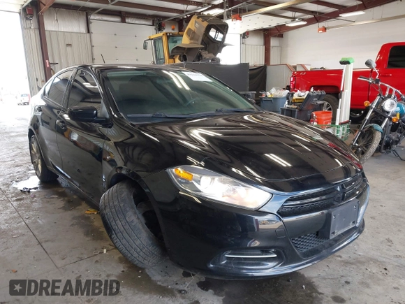 2013 Dodge Dart SXT с VIN 1C3CDFBA3DD178563, выставлен на аукционе IAAI как лот 42316754 с пробегом 125 183 миль миль и . История ставок и продаж доступна на DreamBid. Изображение 1.