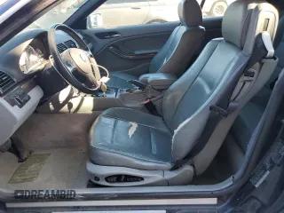 2002 BMW 3 Series 330Ci with VIN WBABS53472JU92714, listed as a Copart auction lot 42756725 with 151,822 mi miles and Clean Title. Bid and sale history available at carsss.com. Image 7.