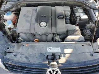 2011 Volkswagen Jetta SE с VIN 3VWBX7AJ8BM108075, выставлен на аукционе Copart как лот 50165815 с пробегом 187 035 миль миль и Списание • Salvage title. История ставок и продаж доступна на DreamBid. Изображение 12.