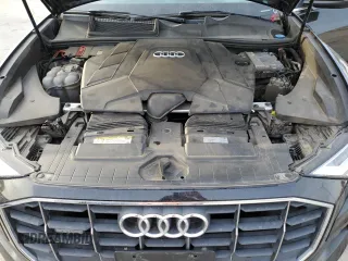 2019 Audi Q8 Premium z VIN WA1AVAF11KD016323, wystawiony jako Copart lot #50900455 z przebiegiem 85 415 mil mil oraz Tytuł czysty. Historia ofert i sprzedaży dostępna na DreamBid. Obrazek 12.