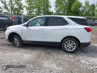 2020 Chevrolet Equinox LT with VIN 2GNAXTEV8L6163052, listed as a IAAI auction lot 42497070 with 107,779 mi miles and . Bid and sale history available at DreamBid. Image 14.
