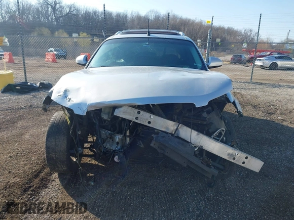 2006 Infiniti FX with VIN JNRAS08W76X204981, listed as a IAAI auction lot 42008496 with 161,062 mi miles and . Bid and sale history available at DreamBid. Image 13.