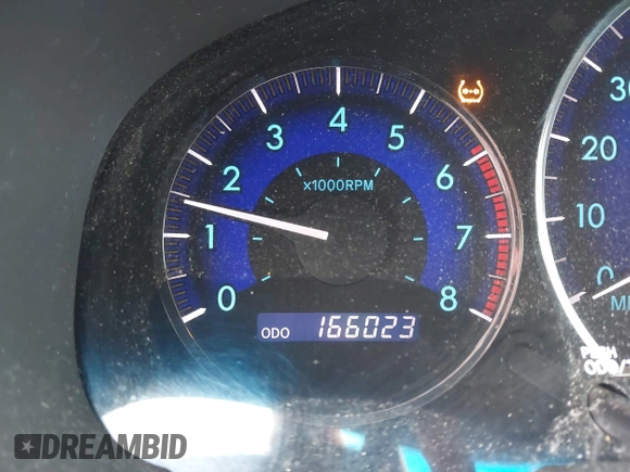 2006 Toyota Sienna XLE with VIN 5TDZA22C36S547762, listed as a IAAI auction lot 42182368 with 166,023 mi miles. Bid and sale history available at carsss.com. Image 7.