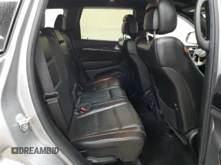 2016 Jeep Grand Cherokee Limited 75th Anniversary with VIN 1C4RJFBG0GC389068, listed as a Copart auction lot 54564355 with 90,332 mi miles and Clean Title. Bid and sale history available at DreamBid. Image 11.