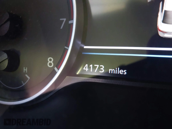 2024 Nissan Sentra SR with VIN 3N1AB8DV7RY285157, listed as a IAAI auction lot 41925272 with 4,173 mi miles and . Bid and sale history available at DreamBid. Image 15.