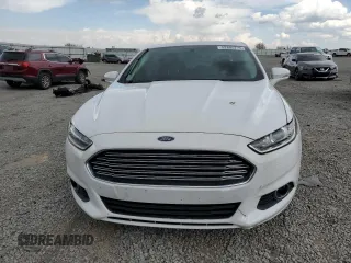 2016 Ford Fusion SE with VIN 3FA6P0H75GR313388, listed as a Copart auction lot 52805775 with 110,896 mi miles and Salvage Title. Bid and sale history available at carsss.com. Image 5.