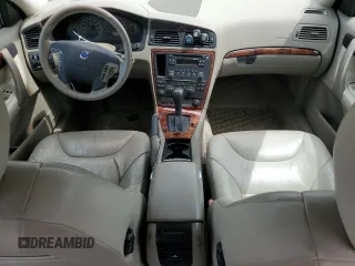 2006 Volvo V70 with VIN YV1SW612662539420, listed as a Copart auction lot 62218774 with 167,569 mi miles and Salvage Title. Bid and sale history available at carsss.com. Image 8.