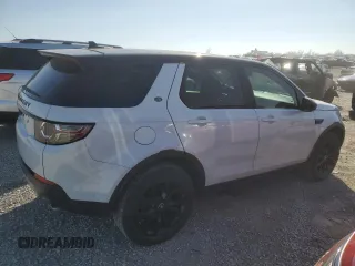 2015 Land Rover Discovery Sport HSE with VIN SALCR2BG0FH512496, listed as a Copart auction lot 47570685 with 137,319 mi miles and Clean Title. Bid and sale history available at carsss.com. Image 3.