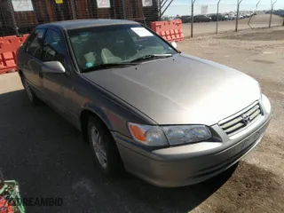 2001 Toyota Camry CE with VIN 4T1BG22K21U108981, listed as a IAAI auction lot 41840902 with NaN miles. Bid and sale history available at carsss.com. Image 1.
