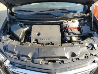2023 Chevrolet Traverse LS with VIN 1GNEVFKW4PJ266788, listed as a Copart auction lot 69011494 with 17,895 mi miles and Salvage Title. Bid and sale history available at carsss.com. Image 12.