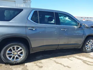 2020 Chevrolet Traverse LS with VIN 1GNERFKW0LJ115378, listed as a IAAI auction lot 41725977 with 149,270 mi miles and . Bid and sale history available at DreamBid. Image 13.