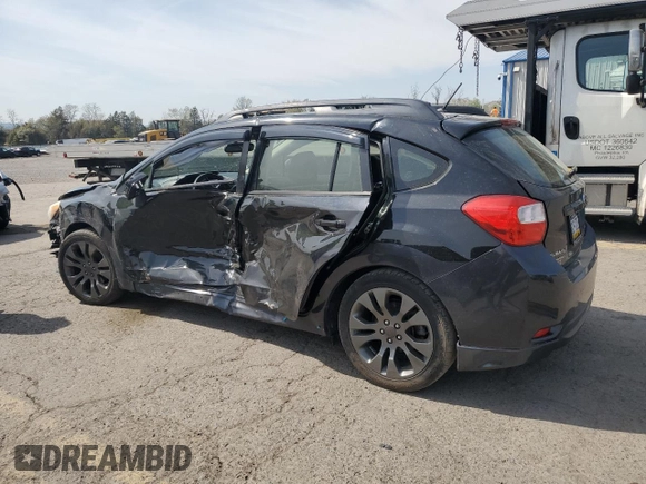 2012 Subaru Impreza Special Sports Limited with VIN JF1GPAR6XCH243608, listed as a Copart auction lot 53519895 with 143,721 mi miles and Salvage title. Bid and sale history available at DreamBid. Image 2.
