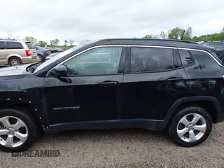2017 Jeep Compass Latitude с VIN 3C4NJDBB7HT679532, выставлен на аукционе IAAI как лот 42228130 с пробегом 116 505 миль миль и . История ставок и продаж доступна на DreamBid. Изображение 15.