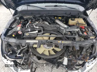 2013 Ford F-250 XLT with VIN 1FT7X2AT3DEA94916, listed as a Copart auction lot 88783415 with 184,069 mi miles and Salvage title. Bid and sale history available at DreamBid. Image 11.