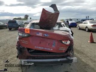 2020 Subaru Legacy Limited z VIN 4S3BWAL69L3020618, wystawiony jako Copart lot #54727275 z przebiegiem Nie podano mil oraz Szkoda całkowita • Salvage title. Historia ofert i sprzedaży dostępna na DreamBid. Obrazek 6.