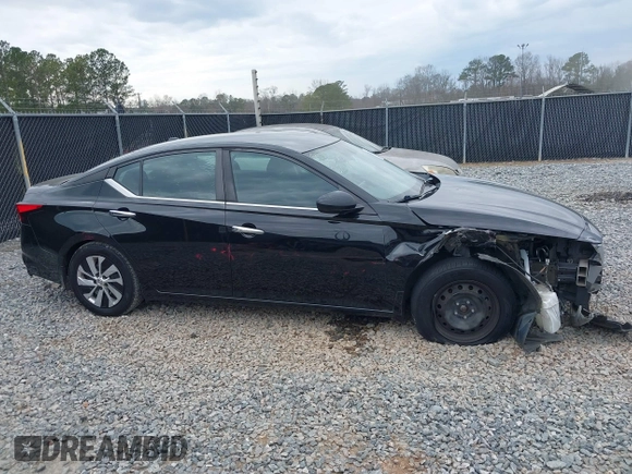 2019 Nissan Altima S with VIN 1N4BL4BV6KN329071, listed as a IAAI auction lot 41522859 with 139,665 mi miles and . Bid and sale history available at DreamBid. Image 14.