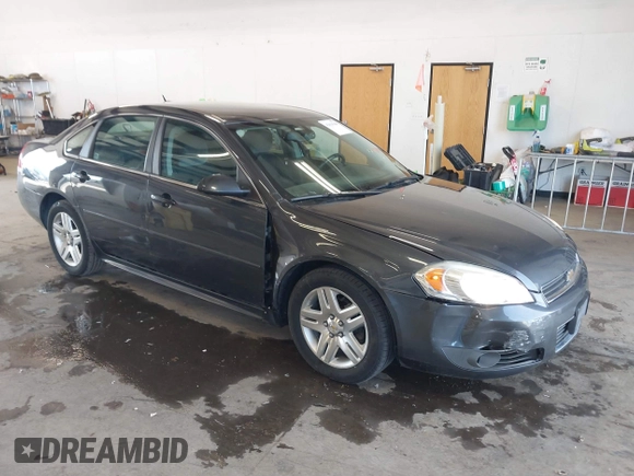 2010 Chevrolet Impala LT with VIN 2G1WB5EN8A1232060, listed as a IAAI auction lot 42018360 with 92,485 mi miles and . Bid and sale history available at DreamBid. Image 1.