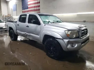 2008 Toyota Tacoma z VIN 5TELU42N88Z501389, wystawiony jako Copart lot #41809965 z przebiegiem 134 500 mil mil oraz Szkoda całkowita • Salvage title. Historia ofert i sprzedaży dostępna na DreamBid. Obrazek 4.