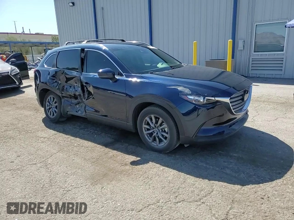 2020 Mazda CX-9 Sport z VIN JM3TCABY7L0407077, wystawiony jako Copart lot #72961604 z przebiegiem 48 837 mil mil oraz Szkoda całkowita • Salvage title. Historia ofert i sprzedaży dostępna na DreamBid. Obrazek 15.
