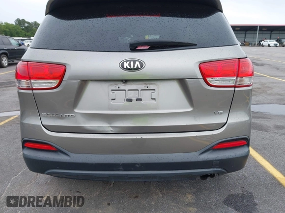 2016 Kia Sorento LX with VIN 5XYPGDA51GG012335, listed as a IAAI auction lot 42224249 with 166,752 mi miles and . Bid and sale history available at DreamBid. Image 19.