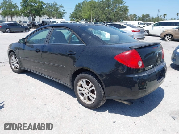 2006 Pontiac G6 6-Cyl z VIN 1G2ZG558264259223, wystawiony jako IAAI lot #42075782 z przebiegiem 225 962 mil mil oraz . Historia ofert i sprzedaży dostępna na DreamBid. Obrazek 3.