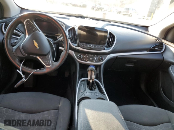 2016 Chevrolet Volt LT with VIN 1G1RA6S53GU120175, listed as a Copart auction lot 68210332 with 113,642 mi miles. Bid and sale history available at carsss.com. Image 8.