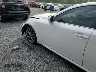 2008 Lexus IS 250 z VIN JTHBK262585065219, wystawiony jako Copart lot #56277515 z przebiegiem 233 780 mil mil oraz Szkoda całkowita • Salvage title. Historia ofert i sprzedaży dostępna na DreamBid. Obrazek 13.